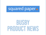 New features in Squared Paper&#039;s Busby at IBC2023 
