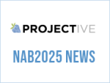 Projective Demonstrates Hybrid Post-Production Innovation at the 2025 NAB Show