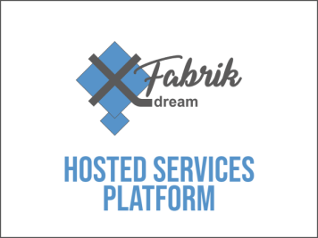 Plattform für gehostete Dienste - x-dream-Fabrik